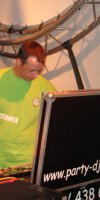 bei der Arbeit