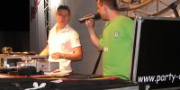 bei der Arbeit